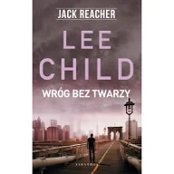 Pozostałe książki - Jack Reacher: Wróg bez twarzy - miniaturka - grafika 1