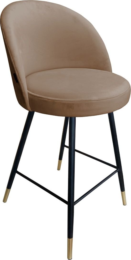 Atos Hoker TANEW VELVET GOLD beżowy barowy ATOS