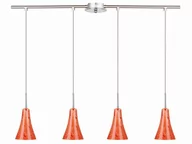 Lampy sufitowe - Candellux RUFI ZWIS 4 (34-14668) - miniaturka - grafika 1