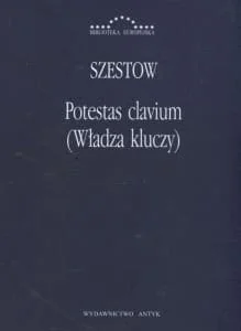 WYDAWNICTWO ANTYK MAREK DEREWIECKI POTESTAS CLAVIUM WŁADZA KLUCZY - Filozofia i socjologia - miniaturka - grafika 2