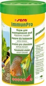 Pokarm dla ryb - Sera ImmunPro Nature 250 ml - pokarm wolnotonący dla ryb powyżej 4cm - miniaturka - grafika 1