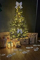 Choinki - Choinka sztuczna świerk kaukaski w donicy jak żywy 180 cm Sezon 2025 / 2026 - miniaturka - grafika 1