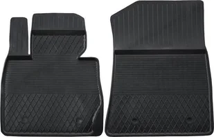 mat-Gum Dywaniki gumowe MG BMW X3, X4 przód, model - VX lewy - Dywaniki samochodowe - miniaturka - grafika 1