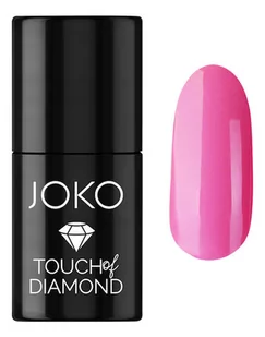 JOKO Touch of Diamond żelowy lakier do paznokci 28 - Lakiery do paznokci - miniaturka - grafika 1