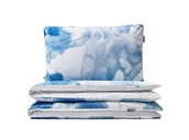 Pościel - pościel akwarele 90x120 cm + 1x 60x40 cm - MUMLA - miniaturka - grafika 1