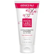Żele do mycia twarzy - Hada Labo Tokyo White Kremowy Żel Oczyszczający Do Mycia Twarzy 150 ml - miniaturka - grafika 1