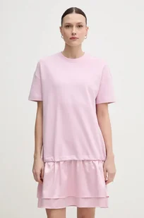 Joop! sukienka mini oversize 30046247 - Sukienki - miniaturka - grafika 1