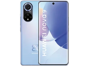 OUTLET - Smartfon HUAWEI Nova 9 Błękitny 4G (LTE) 8 GB/128 GB Niebieski - Telefony OUTLET - miniaturka - grafika 1