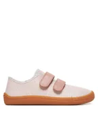 Buty dla dziewczynek - Froddo Kapcie G1700379 D Różowy - miniaturka - grafika 1