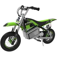 Samochody i pojazdy dla dzieci - Razor Motor elektryczny SX350 Dirt green 15173834 - miniaturka - grafika 1
