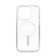 Etui i futerały do telefonów - ZAGG Crystal Palace Snap Magsafe - etui iPhone 15 Pro (przezroczyste) - miniaturka - grafika 1