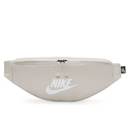 Torby sportowe - Saszetka nerka Nike Heritage Waistpack DB0490 (kolor Biały) - miniaturka - grafika 1