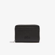 Portfele - Portfel LACOSTE WALLET NF3855KL.000 – Czarny - miniaturka - grafika 1