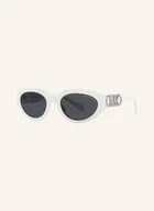 Okulary przeciwsłoneczne - Michael Kors Okulary Przeciwsłoneczne mk2192 weiss - miniaturka - grafika 1