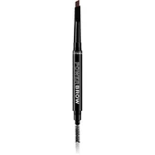 Akcesoria i kosmetyki do stylizacji brwi - Makeup Revolution Relove Power Brow Brow Pencil) 0,3 g Cień Granite) - miniaturka - grafika 1