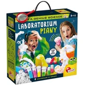 Podręczniki dla liceum - Mały Geniusz - Laboratorium piany - miniaturka - grafika 1