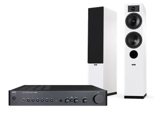 NAD C316BEE V2 + Tesi 5 - Zestawy stereo - miniaturka - grafika 2