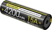 Ładowarki i akumulatory - Nitecore Akumulator AA / R6 4200mAh 1 szt. - miniaturka - grafika 1