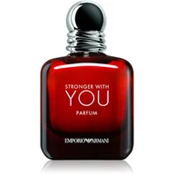 Wody i perfumy męskie - Armani - Stronger With You Parfum - Woda Perfumowana - 50 ml - Dla Mężczyzn - miniaturka - grafika 1
