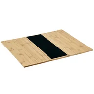 Obrusy i serwetki - Podłokietnik na sofę bambusowy 42x32 cm - miniaturka - grafika 1