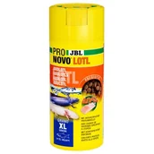 Pokarm dla ryb - JBL PRONOVO Lotl Grano XL 250 ml - miniaturka - grafika 1