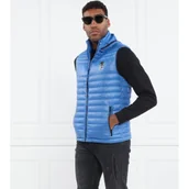 Kamizelki męskie - Karl Lagerfeld Bezrękawnik | Regular Fit - miniaturka - grafika 1