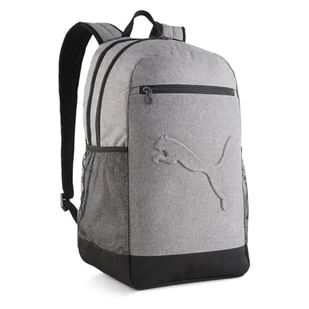 PUMA Plecak BUZZ HEATHER - Plecaki - miniaturka - grafika 1