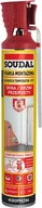 Pianki montażowe - Soudal Pianka montażowa zimowa 750 ml - miniaturka - grafika 1