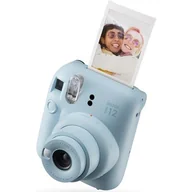 Aparaty natychmiastowe - Aparat FUJIFILM Instax mini 12 Niebieski - miniaturka - grafika 1