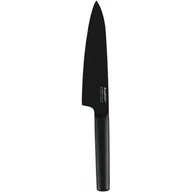 Noże kuchenne - Nóż szefa kuchni KURO 19 cm BergHOFF - miniaturka - grafika 1