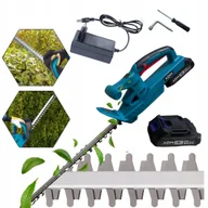 Nożyce do żywopłotu - Nożyce do żywopłotu bezprzewodowe na akumulator 21V 52 cm - miniaturka - grafika 1