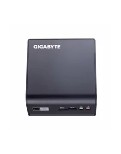 gigabyte Mini PC GB-BMCE-5105 N5105 DDR4/SO-DIMM M.2/3USB - Zestawy komputerowe - miniaturka - grafika 1