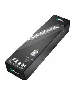 Wera 05003882001 05003882001 Socket 1403715 - Klucze i nasadki - miniaturka - grafika 1