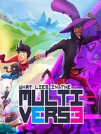 Gry PC Cyfrowe - What Lies in the Multiverse (PC) klucz Steam - miniaturka - grafika 1