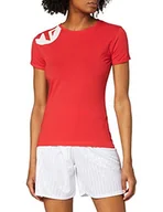 Koszulki i topy damskie - Kempa Core 2.0 t-shirt damski, czerwony, XXL - miniaturka - grafika 1