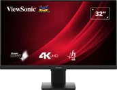 Monitory - Viewsonic VG3208-4K 32" 3840 x 2160 4K Ultra HD LED Czarny VG3208-4K - miniaturka - grafika 1