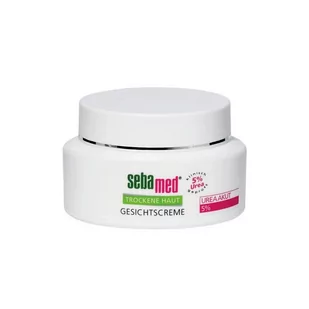 Sebamed Dry Skin Krem do twarzy dla bardzo suchej skóry 50ml - Kremy do twarzy - miniaturka - grafika 1