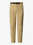 Spodnie narciarskie - Spodnie turystyczne The North Face Lightning Convertible Pant - khaki stone/npf - miniaturka - grafika 1