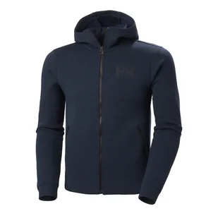 Męska Bluza HELLY HANSEN HP OCEAN FZ JACKET 2.0 34264_597 – Granatowy - Bluzy męskie - miniaturka - grafika 1