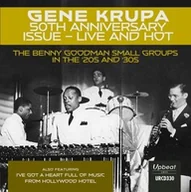 Jazz, Blues - Live and Hot (50th Anniversary Issue) - miniaturka - grafika 1