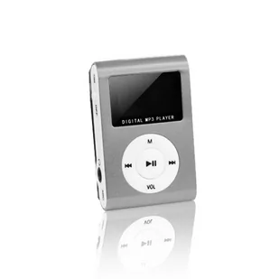 SETTY Setty Srebrny (GSM014535) - Odtwarzacze MP3 - miniaturka - grafika 3