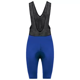 PISSEI Prima Szopa Spodnie kompresyjne, granatowe (Niebieski Navy), XS Slim Mixed, Granatowy (Blue Navy) - Spodnie rowerowe - miniaturka - grafika 1