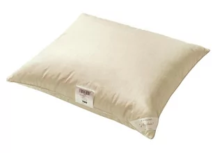 AMZ Szamotuły Kolekcja Silver Prestige - Jasiek Poduszka 40x40 cm Puch 100% 38F (38FD-43266) - Poduszki - miniaturka - grafika 1