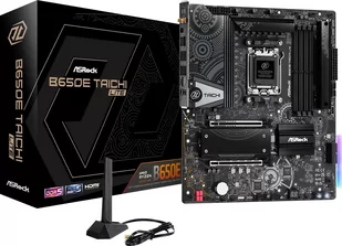 Płyta główna Płyta główna ASRock B650E TAICHI LITE - Płyty główne - miniaturka - grafika 1