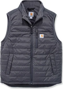 Carhartt Kamizelka Carhartt Gilliam Vest Shadow - Kamizelki męskie - miniaturka - grafika 1