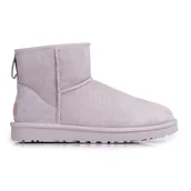 Botki damskie - Buty Ugg Classic Mini II 1016222-PSK 41 - miniaturka - grafika 1