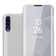 Etui i futerały do telefonów - Pokrowiec Do Samsung Galaxy A50 4G / A50s / A30s w Etui SREBRNY AGAT  Case Cover Obudowa Ochronny Cadorabo - miniaturka - grafika 1
