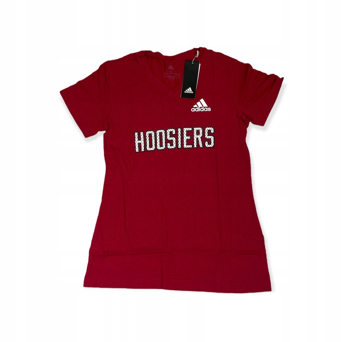Koszulka T-shirt damski Indiana Hossiers NCAA S