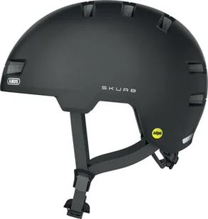 Abus Skurb MIPS Velvet Black L Kask rowerowy - Kaski rowerowe - miniaturka - grafika 1
