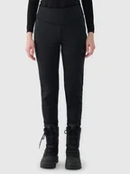 Spodnie narciarskie - 4F Spodnie narciarskie w kolorze czarnym - miniaturka - grafika 1